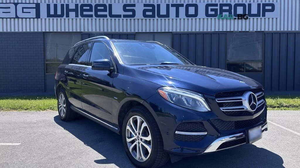 Mercedes-Benz GLE Harman Kardon * Пано * 360 * АвтоКредит(ЦЕНА ДО БГ, снимка 3 - Автомобили и джипове - 56134994