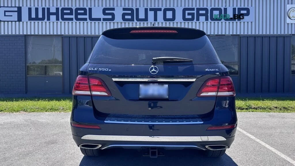 Mercedes-Benz GLE Harman Kardon * Пано * 360 * АвтоКредит(ЦЕНА ДО БГ, снимка 5 - Автомобили и джипове - 56134994