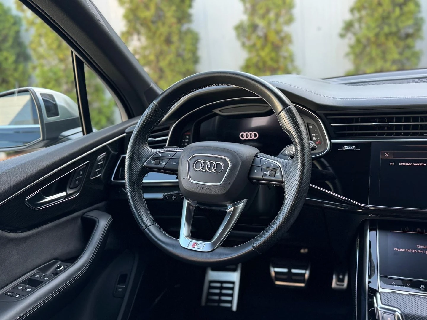 Audi SQ7, снимка 9 - Автомобили и джипове - 56421844