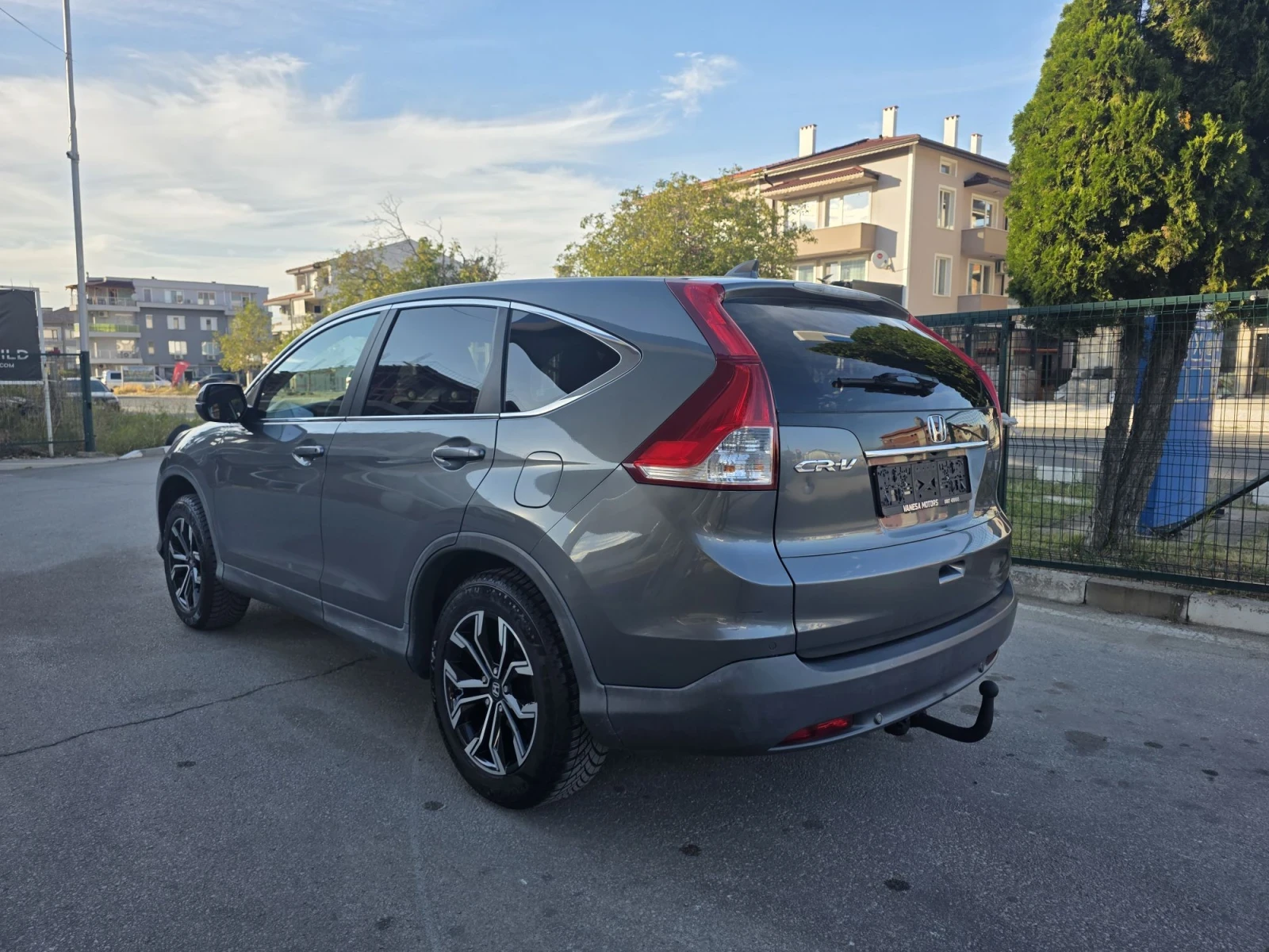 Honda Cr-v ��������� ������ 4�4 ������ ������� ������ | Mobile.bg � ����������� 4