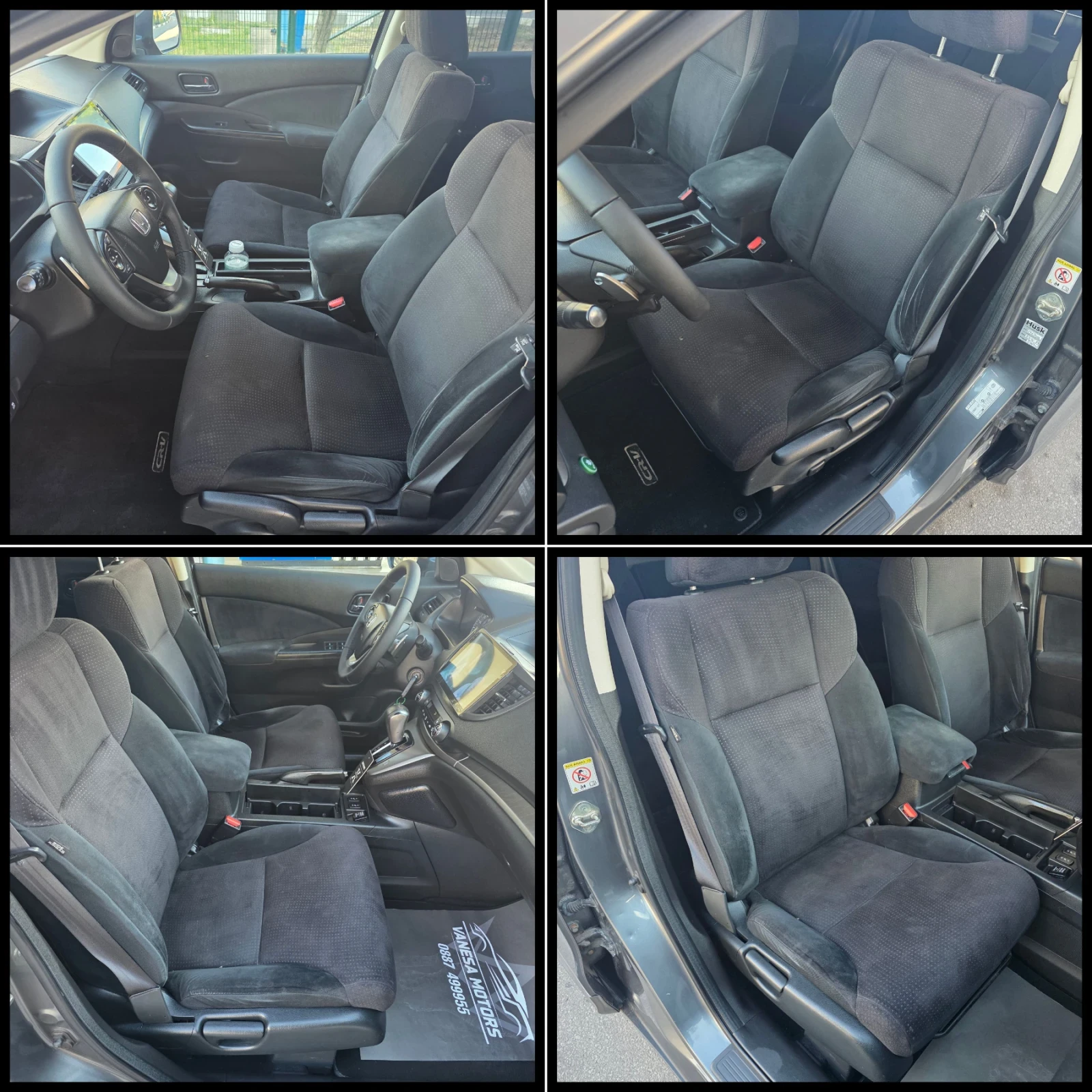 Honda Cr-v ��������� ������ 4�4 ������ ������� ������ | Mobile.bg � ����������� 8