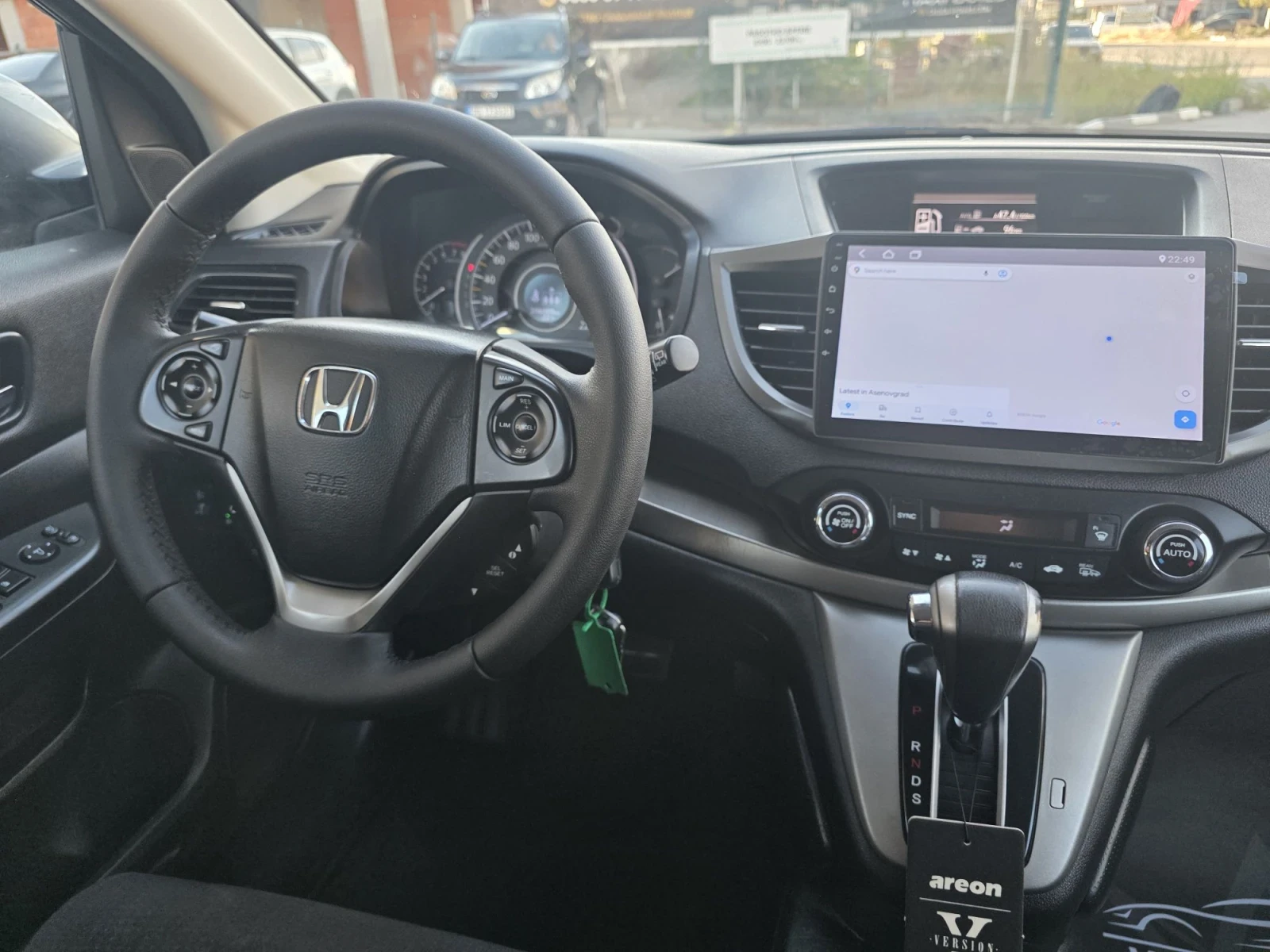 Honda Cr-v ��������� ������ 4�4 ������ ������� ������ | Mobile.bg � ����������� 16