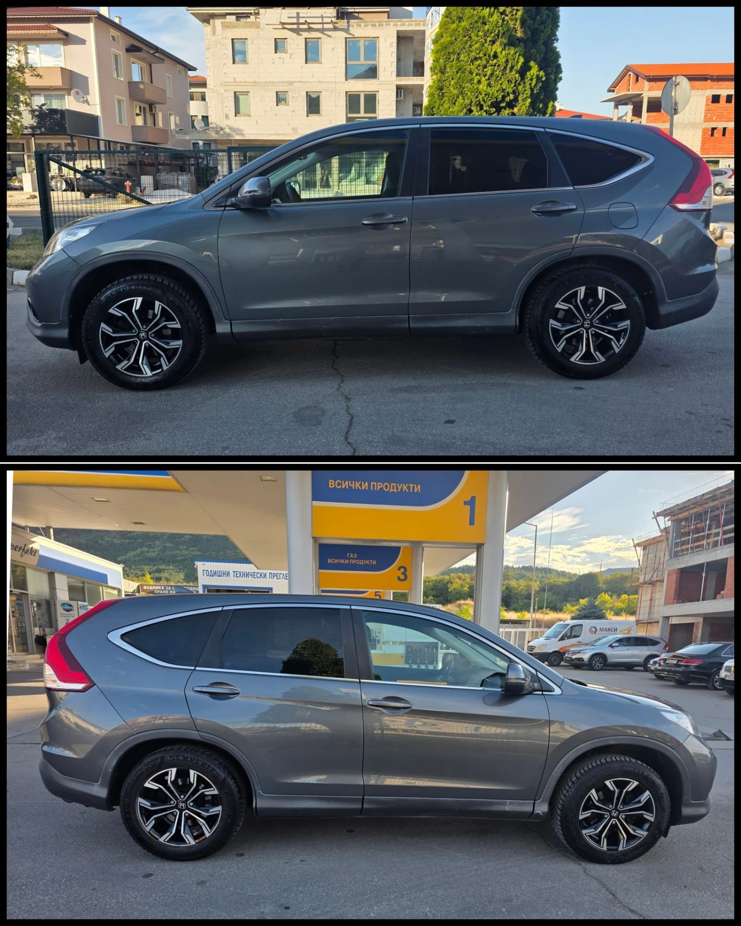 Honda Cr-v ��������� ������ 4�4 ������ ������� ������ | Mobile.bg � ����������� 7