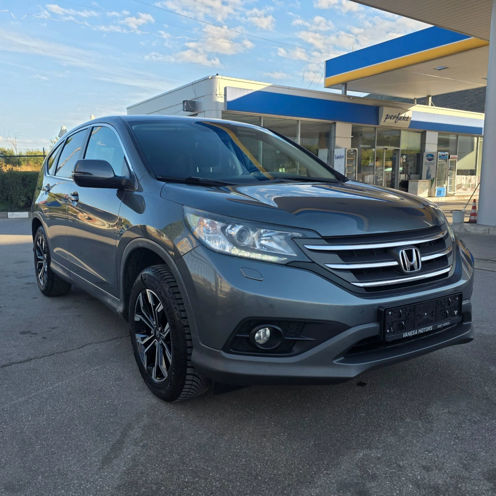 Honda Cr-v ��������� ������ 4�4 ������ ������� ������ | Mobile.bg � ����������� 2