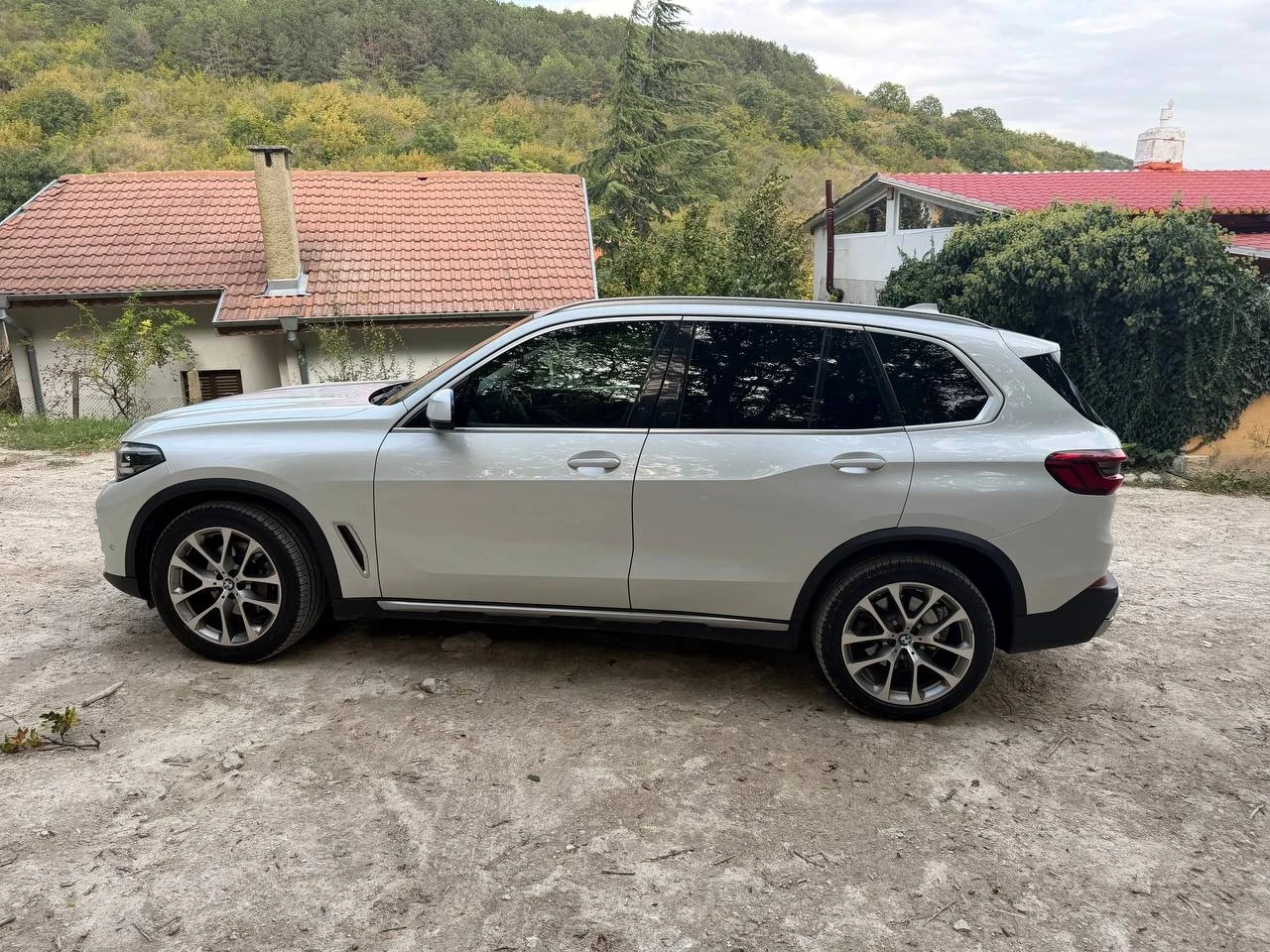 BMW X5 30D XD, снимка 3 - Автомобили и джипове - 56344647