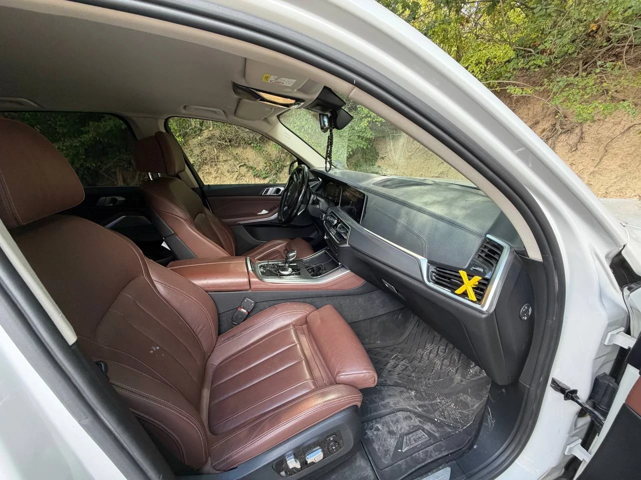 BMW X5 30D XD, снимка 5 - Автомобили и джипове - 56344647