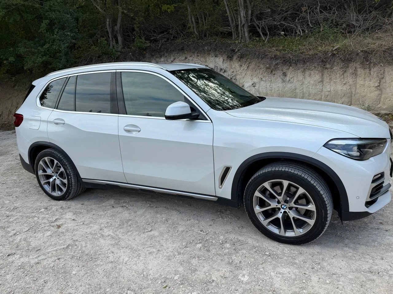 BMW X5 30D XD, снимка 2 - Автомобили и джипове - 56344647