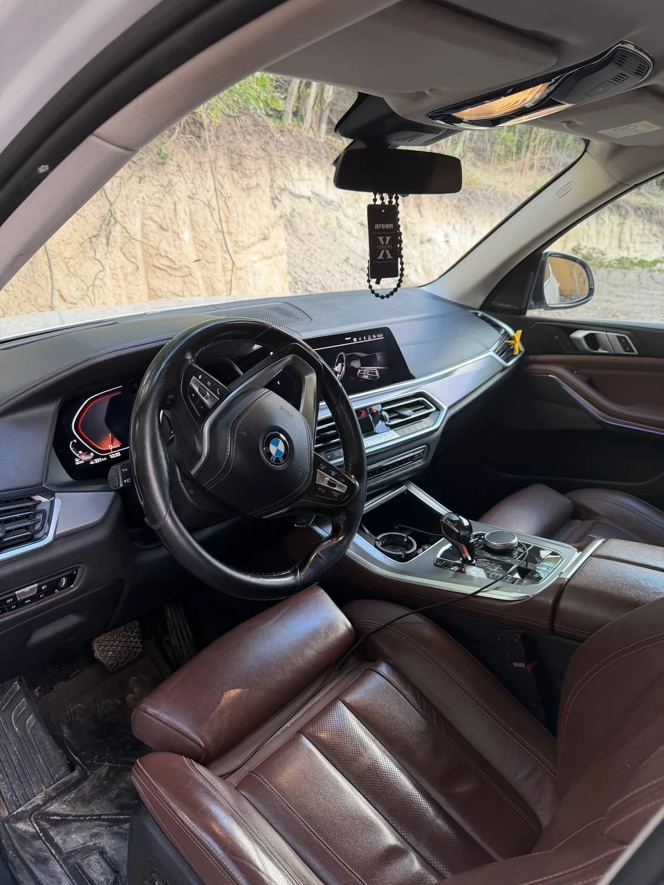 BMW X5 30D XD, снимка 4 - Автомобили и джипове - 56344647