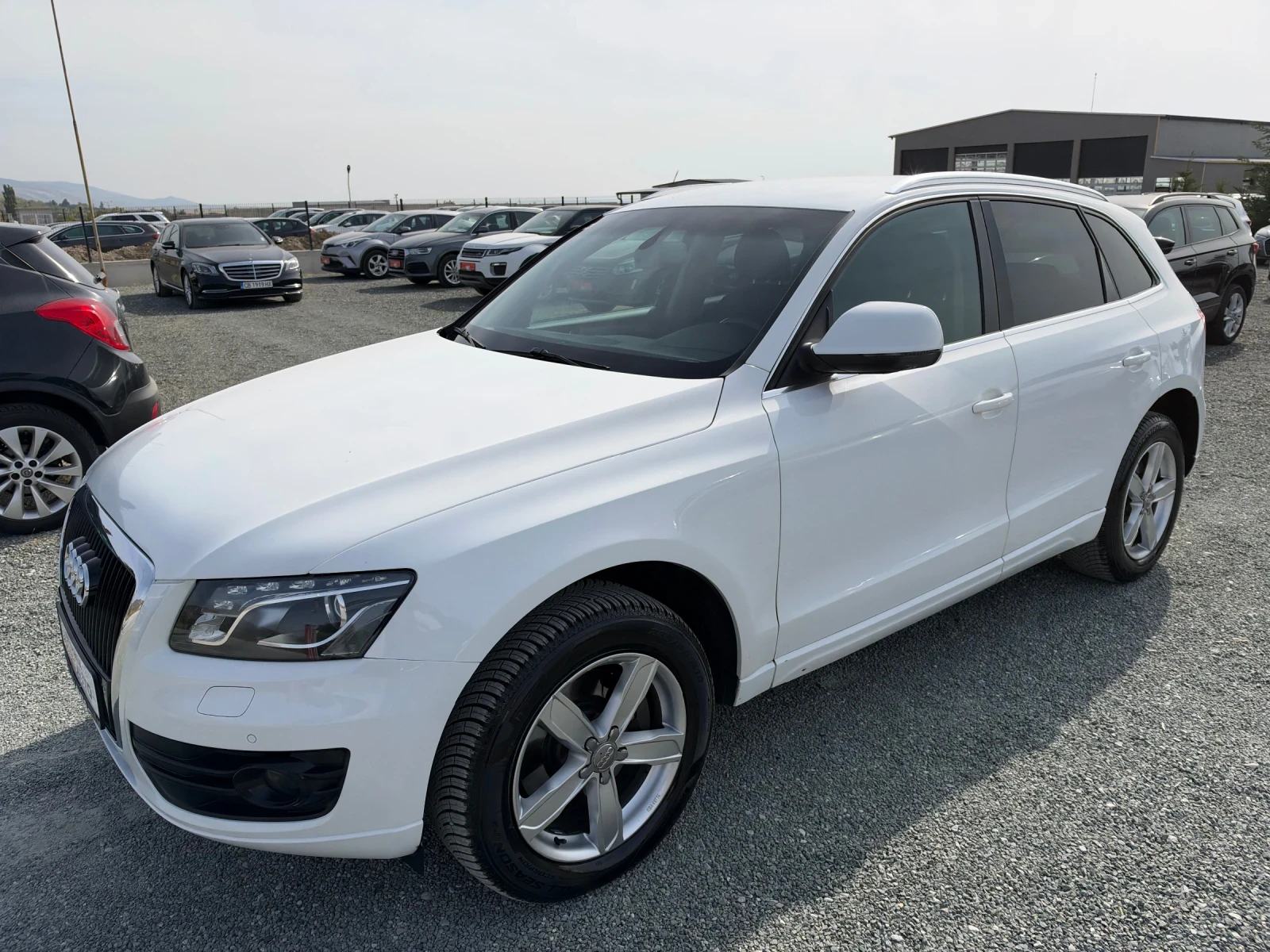 Audi Q5 (KATO НОВА)^(QUATTRO)