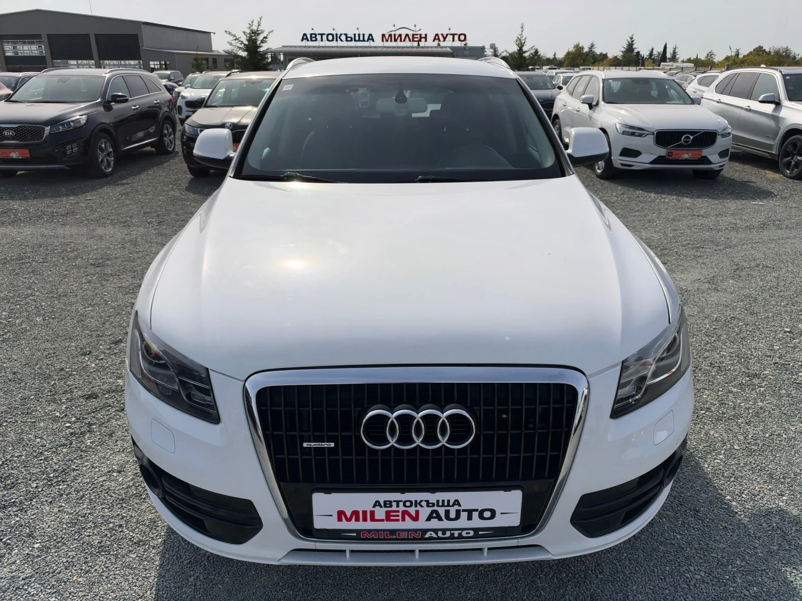 Audi Q5 (KATO ����)^(QUATTRO) | Mobile.bg � ����������� 2