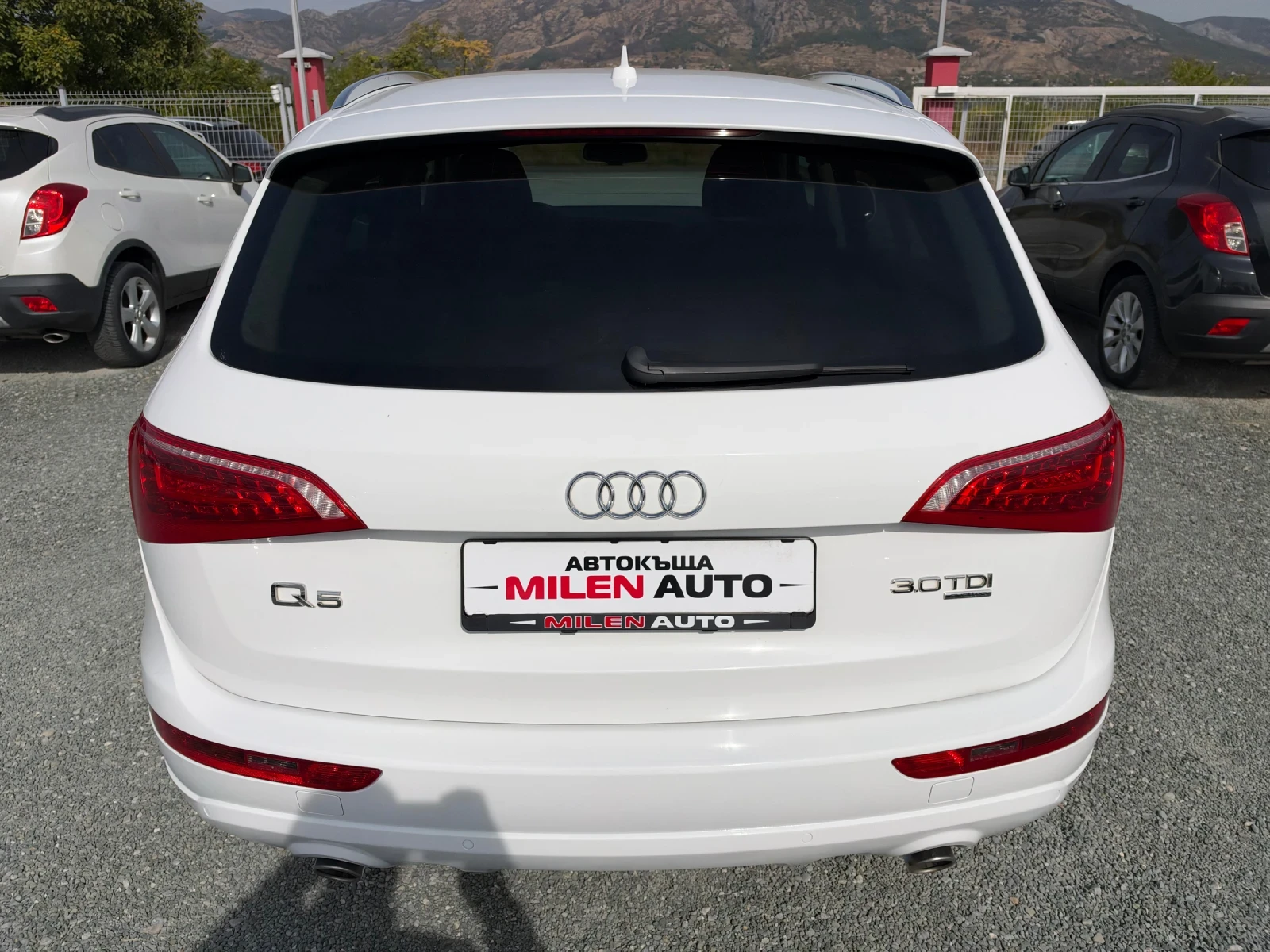 Audi Q5 (KATO ����)^(QUATTRO) | Mobile.bg � ����������� 7