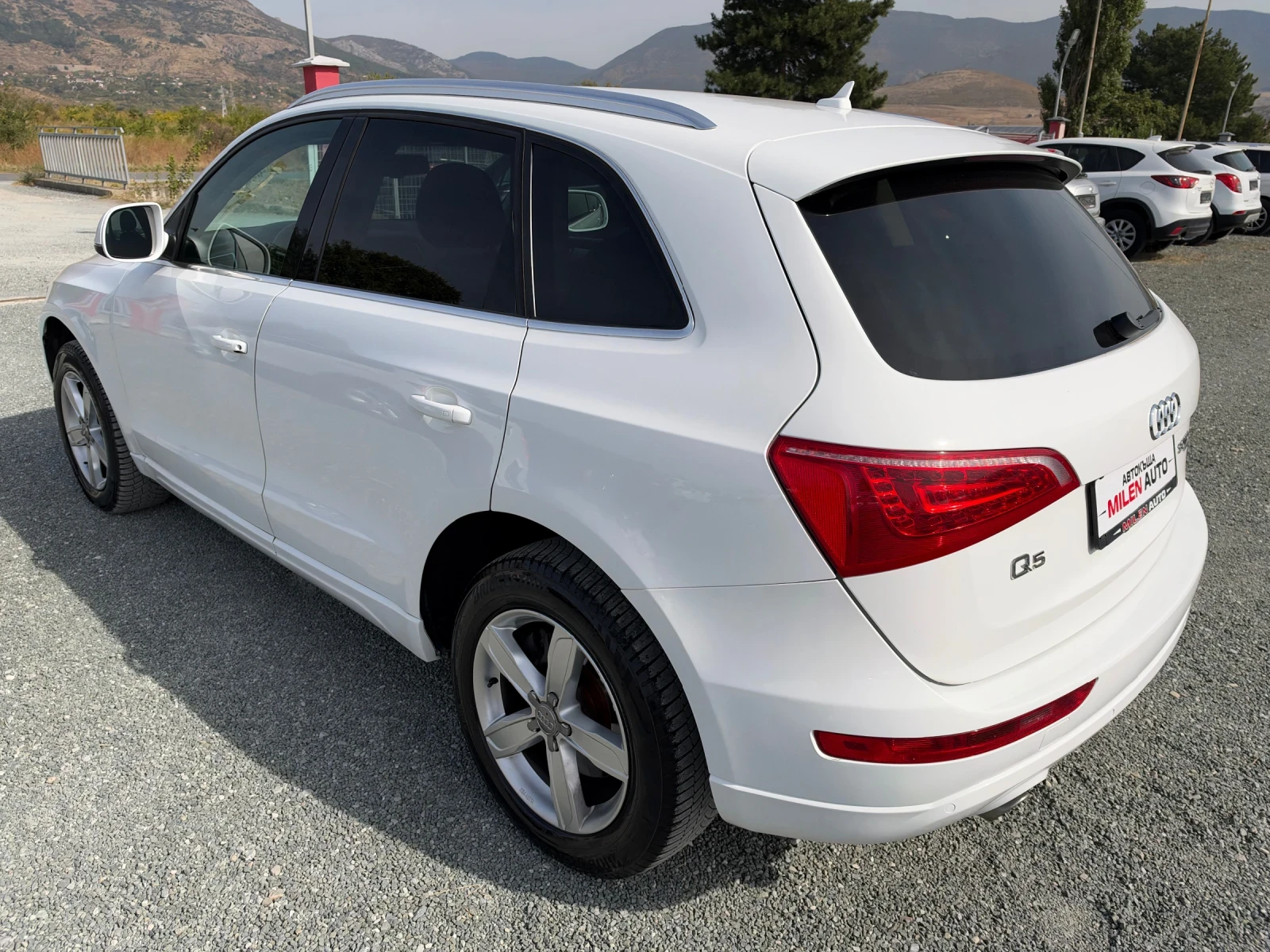 Audi Q5 (KATO ����)^(QUATTRO) | Mobile.bg � ����������� 8