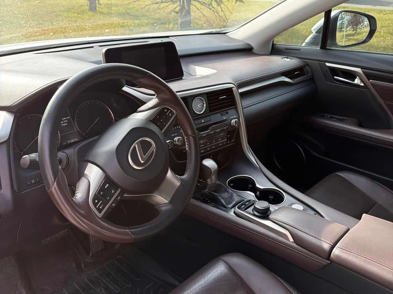 Lexus RX 350 * AWD 4DR * CARFAX * �������� *  | Mobile.bg � ����������� 9