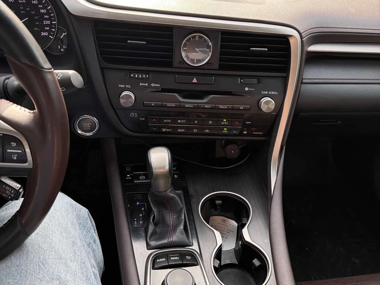 Lexus RX 350 * AWD 4DR * CARFAX * �������� *  | Mobile.bg � ����������� 10