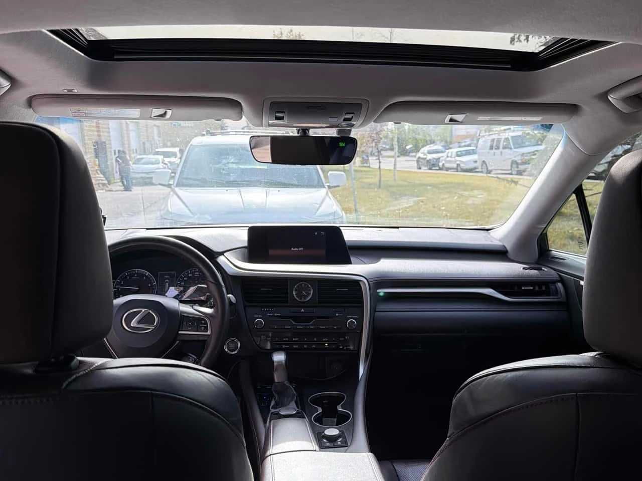 Lexus RX 350 * AWD 4DR * CARFAX * �������� *  | Mobile.bg � ����������� 5