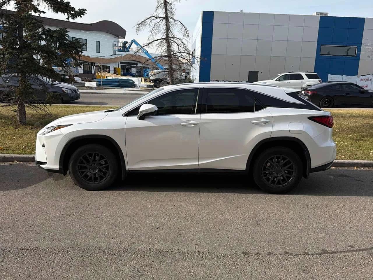 Lexus RX 350 * AWD 4DR * CARFAX * �������� *  | Mobile.bg � ����������� 4