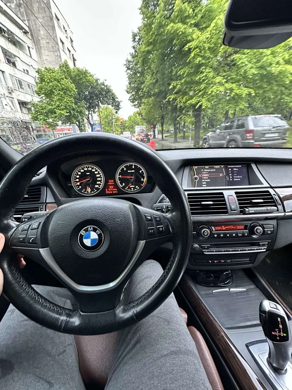 BMW X5 4.0d 7-местен, снимка 6 - Автомобили и джипове - 56434186
