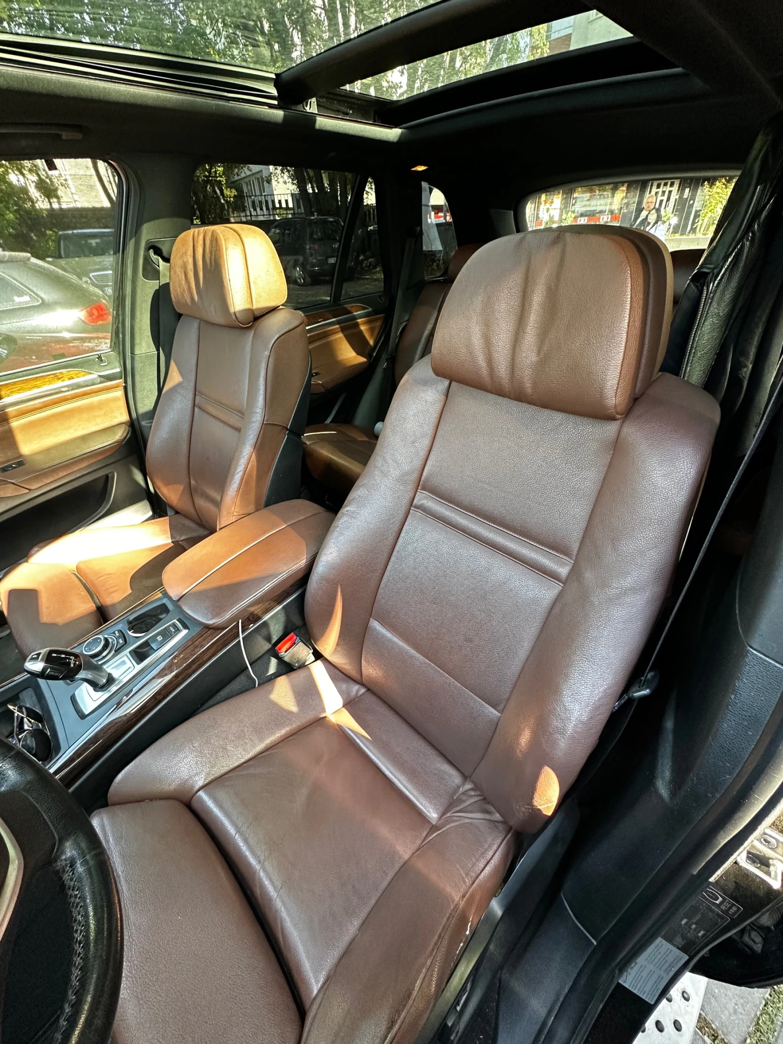 BMW X5 4.0d 7-местен, снимка 9 - Автомобили и джипове - 56434186