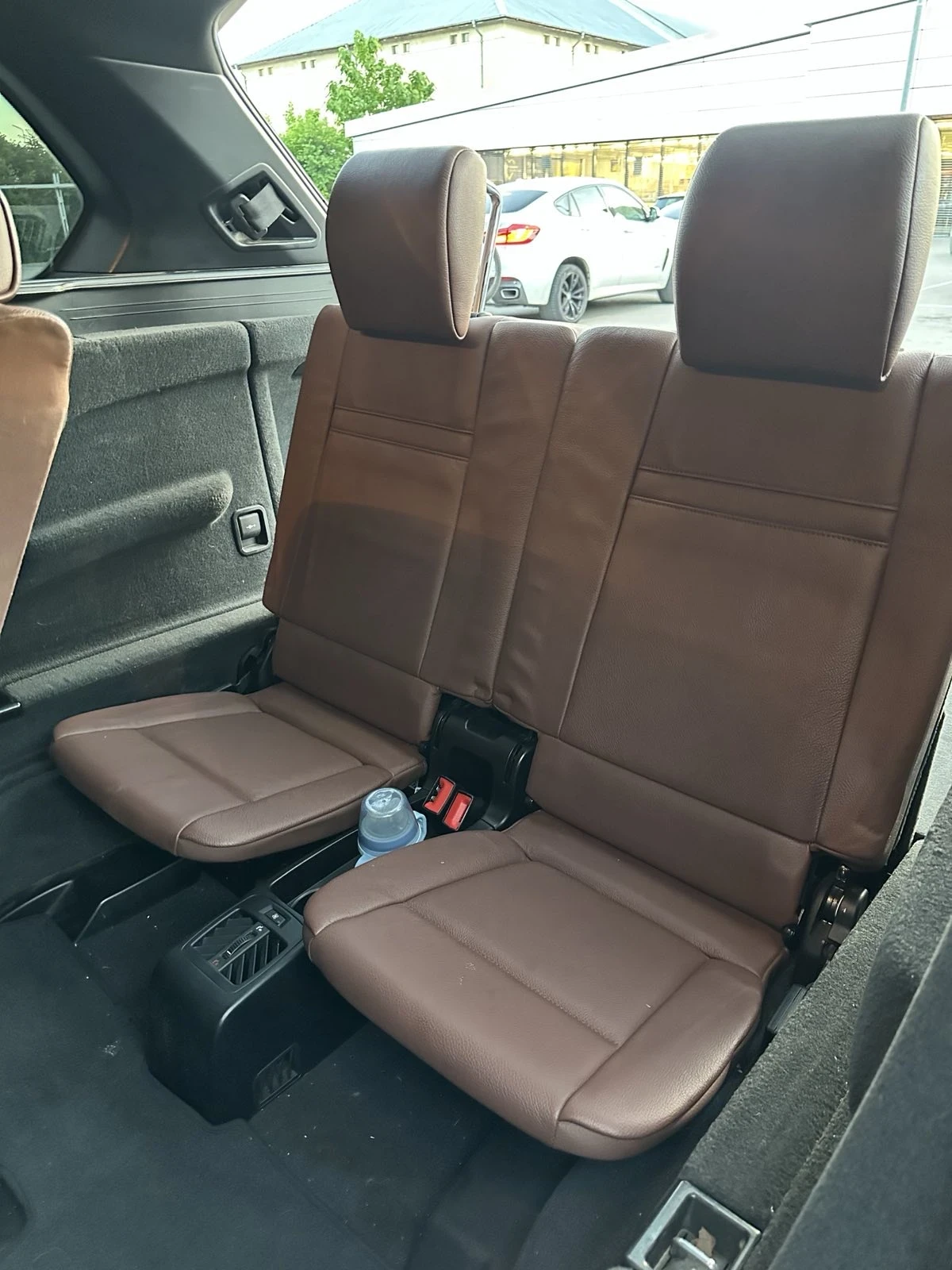 BMW X5 4.0d 7-местен, снимка 7 - Автомобили и джипове - 56434186