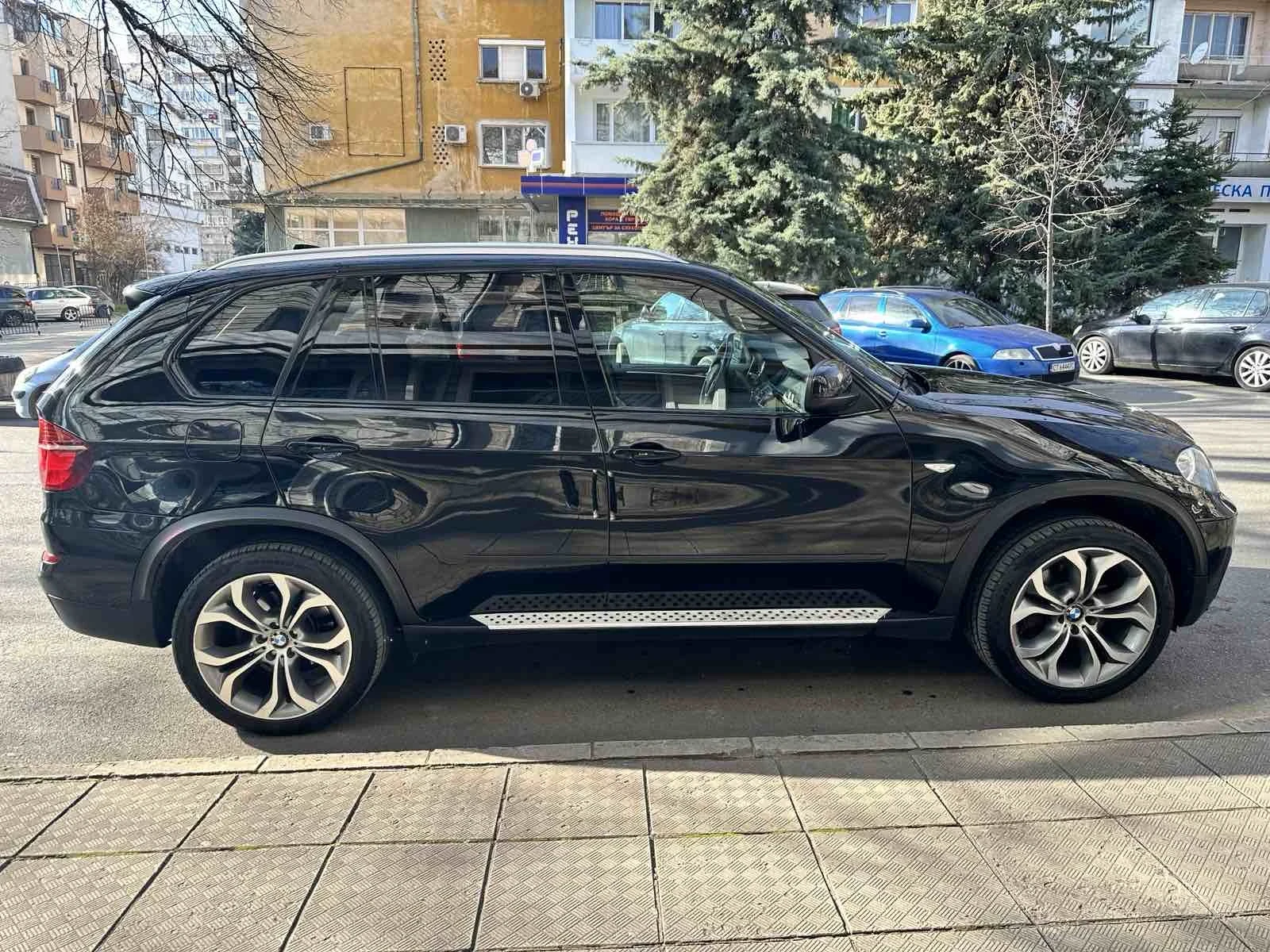 BMW X5 4.0d 7-местен, снимка 4 - Автомобили и джипове - 56434186