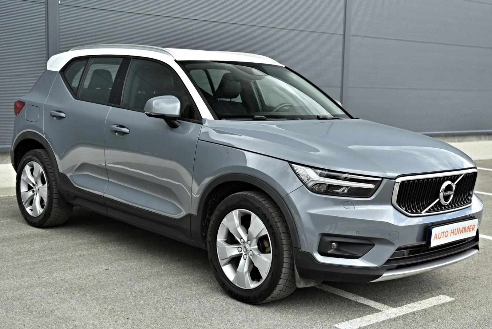 Volvo XC40 AWD 4X4, снимка 2 - Автомобили и джипове - 56488184