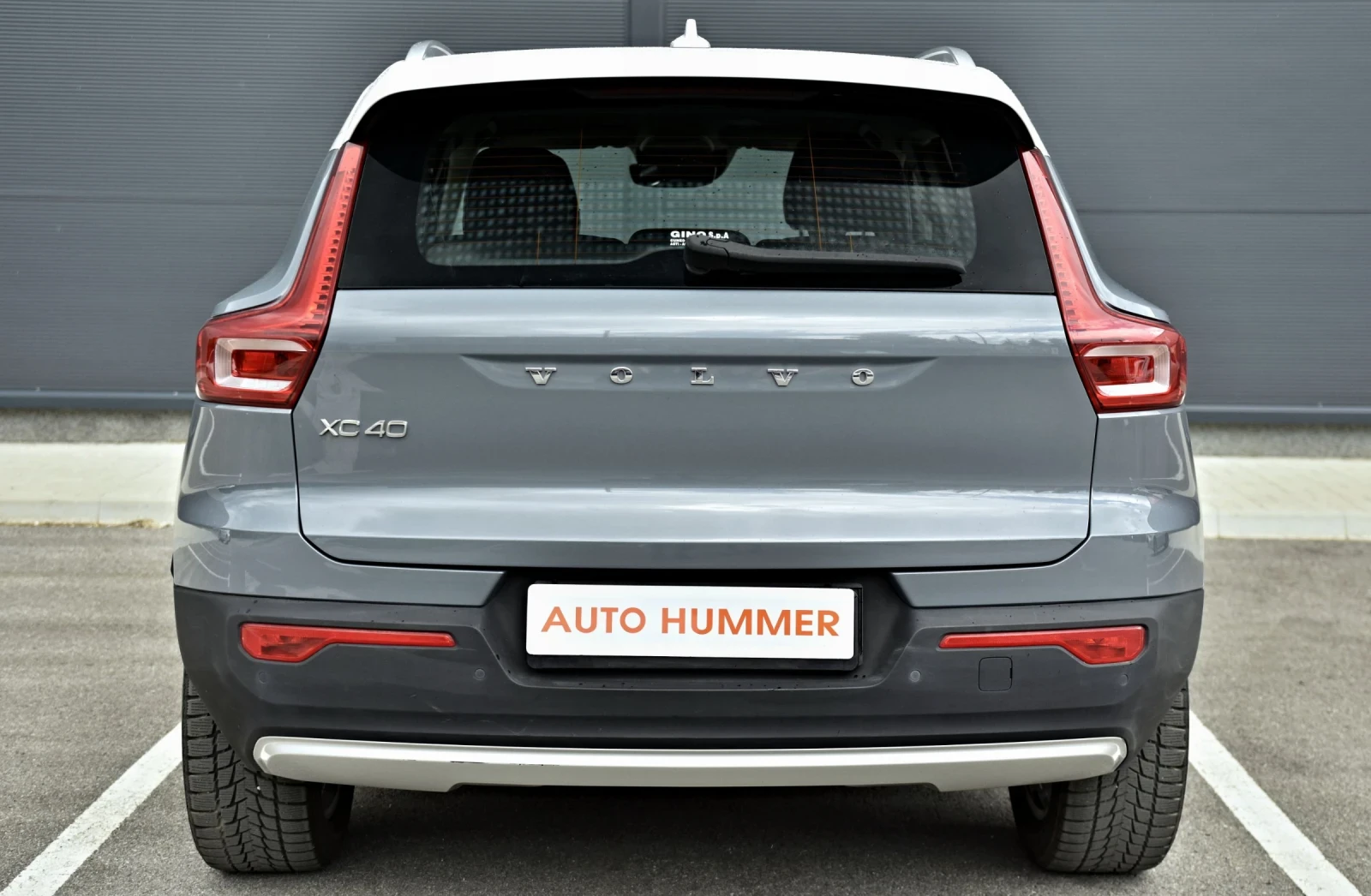 Volvo XC40 AWD 4X4, снимка 5 - Автомобили и джипове - 56488184