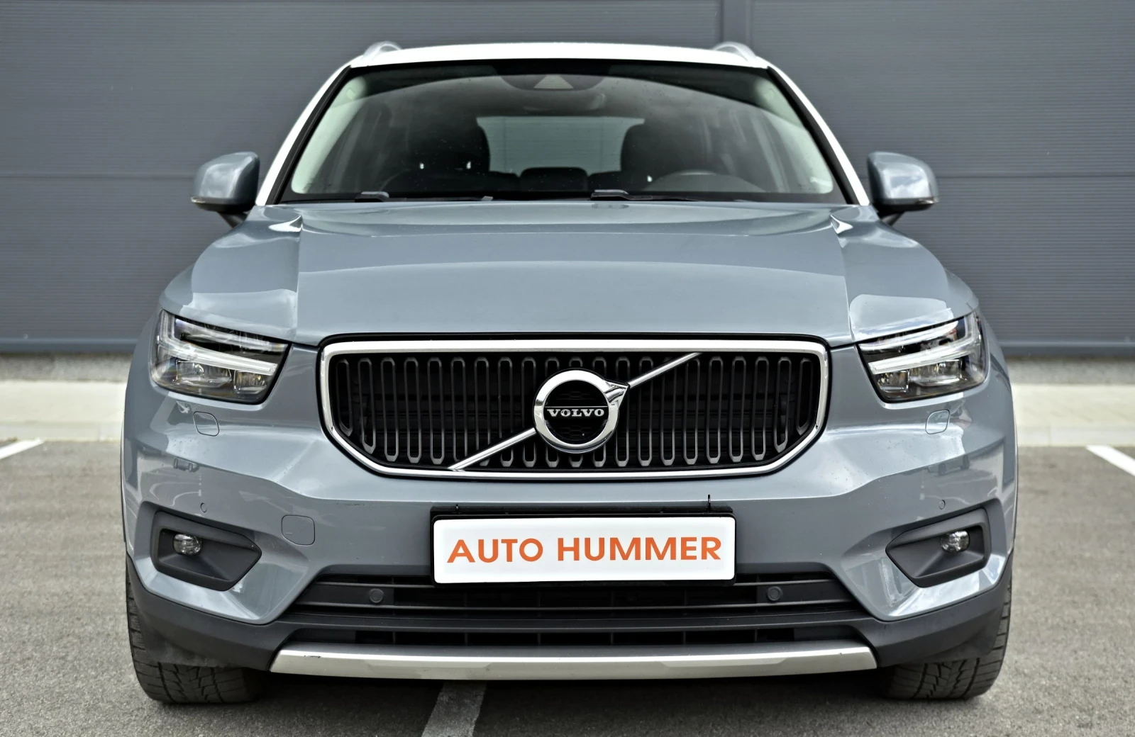 Volvo XC40 AWD 4X4, снимка 3 - Автомобили и джипове - 56488184