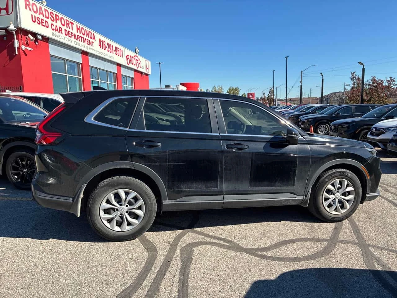 Honda Cr-v * AWD * CARFAX * ����� �� ����������� | Mobile.bg � ����������� 3