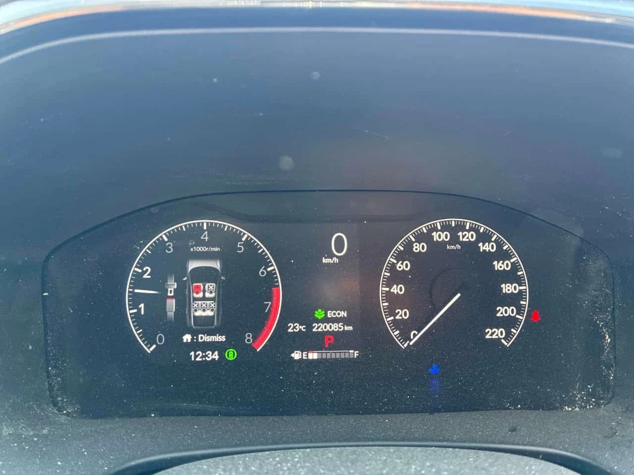 Honda Cr-v * AWD * CARFAX * ����� �� ����������� | Mobile.bg � ����������� 8