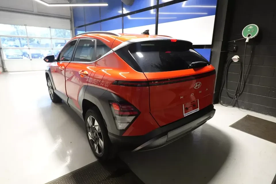 Hyundai Kona PREFERRED, 4�4, ����������������, ���� �� �� | Mobile.bg � ����������� 6