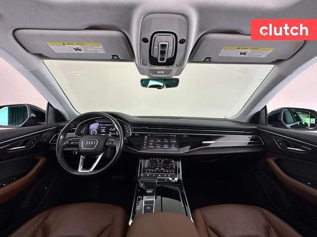 Audi Q8, снимка 9 - Автомобили и джипове - 56687063