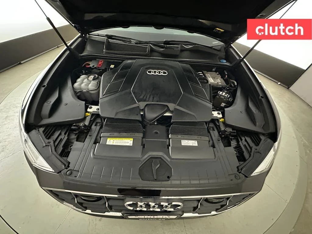 Audi Q8, снимка 7 - Автомобили и джипове - 56687063