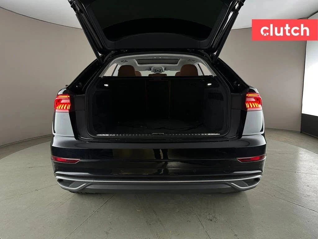 Audi Q8, снимка 6 - Автомобили и джипове - 56687063