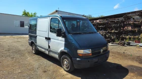 Renault Master 2.8tdi/на части , снимка 2
