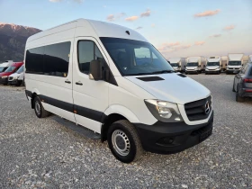 Mercedes-Benz Sprinter 316 CDI, Пътнически, 9местен, Климатик, Автомат, ЕВРО6, снимка 7