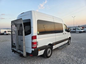 Mercedes-Benz Sprinter 316 CDI, Пътнически, 9местен, Климатик, Автомат, ЕВРО6, снимка 5