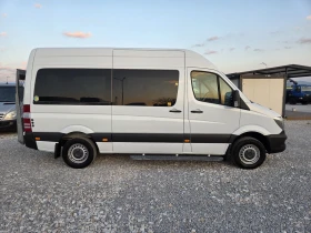 Mercedes-Benz Sprinter 316 CDI, Пътнически, 9местен, Климатик, Автомат, ЕВРО6, снимка 6