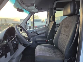 Mercedes-Benz Sprinter 316 CDI, Пътнически, 9местен, Климатик, Автомат, ЕВРО6, снимка 9