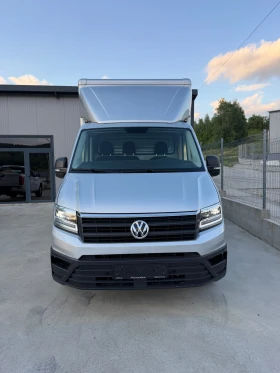 VW Crafter, снимка 1