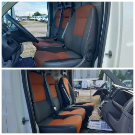 Обява за продажба на Fiat Ducato MULTIJET-176000км!!!КЛИМАТИК/ПОДГРЕВ/СРЕДНА БАЗА ~13 500 лв. - изображение 9