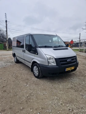 Ford Transit 2.2 CDTI, снимка 3 - Бусове и автобуси - 53614358