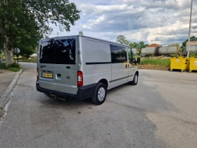 ����� �� �������� �� Ford Transit 2.2 CDTI