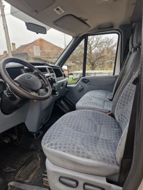 Ford Transit 2.2 CDTI, снимка 7 - Бусове и автобуси - 53614358