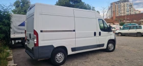 ����� �� �������� �� Peugeot Boxer �������� 