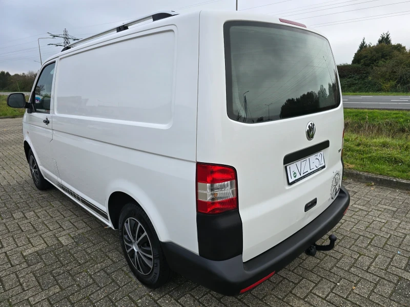 VW Transporter 2.0 TDI , снимка 4 - Бусове и автобуси - 47911171