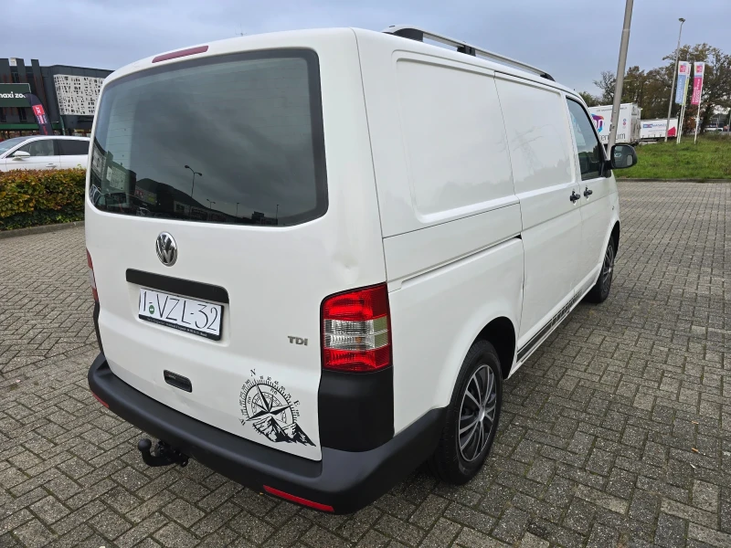 VW Transporter 2.0 TDI , снимка 3 - Бусове и автобуси - 47911171