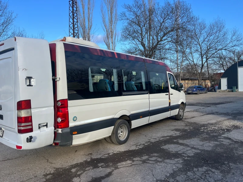 VW Crafter, снимка 3 - Бусове и автобуси - 48678684