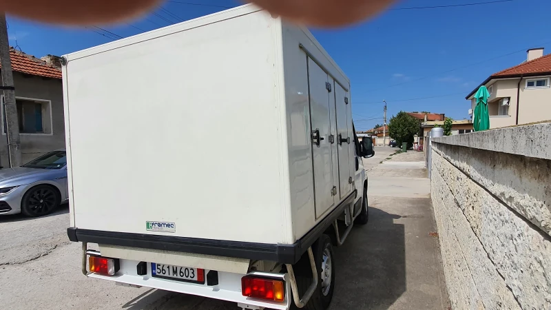 Fiat Ducato -30 градуса КЛИМАТИК, снимка 12 - Бусове и автобуси - 48840709