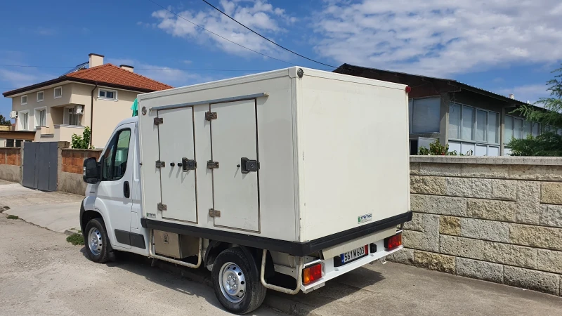 Fiat Ducato -30 градуса КЛИМАТИК, снимка 13 - Бусове и автобуси - 48840709