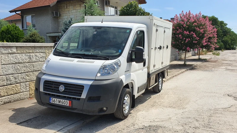 Fiat Ducato -30 градуса КЛИМАТИК, снимка 10 - Бусове и автобуси - 48840709